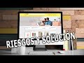 RIESGOS Y SOLUCIÓN  Comprando En Mercadolibre