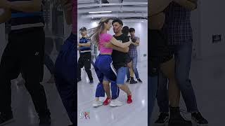 "Sensual Bachata Dance: Fly & Sofia Level 3 Masterclass"  #bachata #shorts