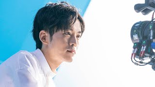 松坂桃李、もし転職するなら就きたい職業は？「ゼロから作れるような…」　リクルートダイレクトスカウト新CMメーキング＆インタビュー