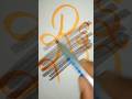 How to letters writing #art#new #drawing #lettering