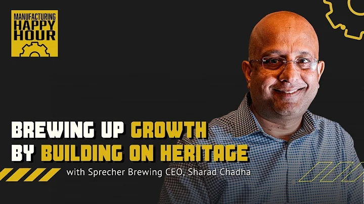 Brewing up Growth by Building on Heritage with Spr...