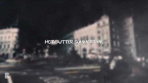 Thumbnail of Flyana Boss - Hot Butter Summertime | Lyrics