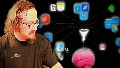 Sam Hyde on Productivity Apps & Time Management