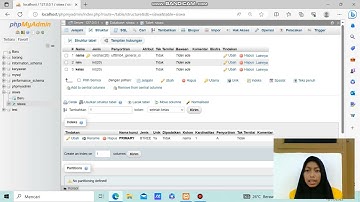 UAS sistem basis data||Cara penggunaan Create,Alter dan Drop