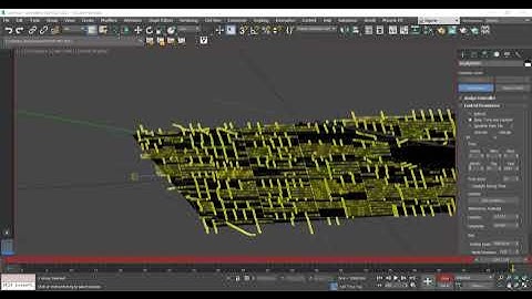 6. How to Animate a Shadow Study/Daylight Analysis in 3ds Max