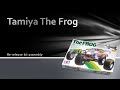 Tamiya frog build  configuration du tamiya esc tble02s