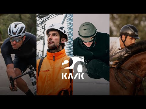 KASK 20th Anniversary