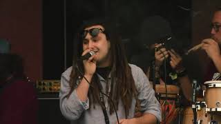 Sweet Love - Fortunate Youth Ft. Ryan Gonzo (Live @ California Roots 2015)
