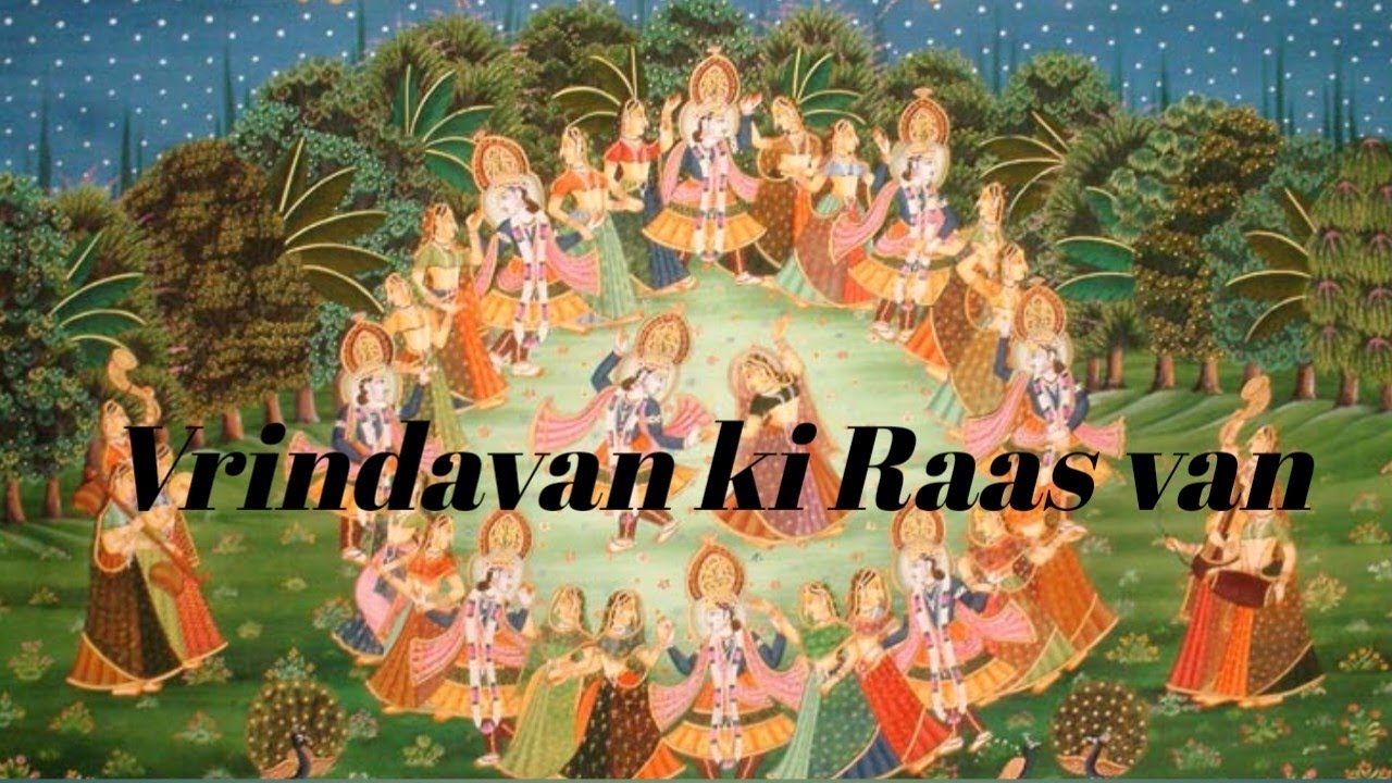 ISKCON bridge Mandal parikrama  84 cos Yatra 2025 Ras van 