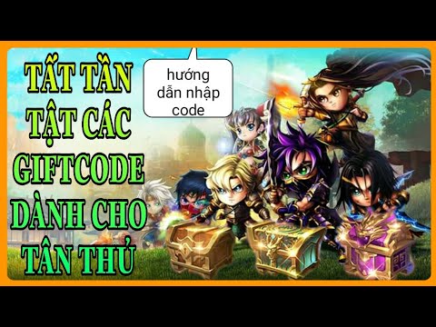 Video Anh Hùng Online - Tất tần tật các giftcode dành cho... - youtube