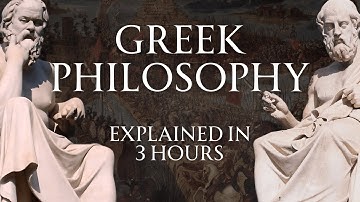 The Teachings of Ancient Greeks | Philosophy Explained | Human Voiced, No Ads