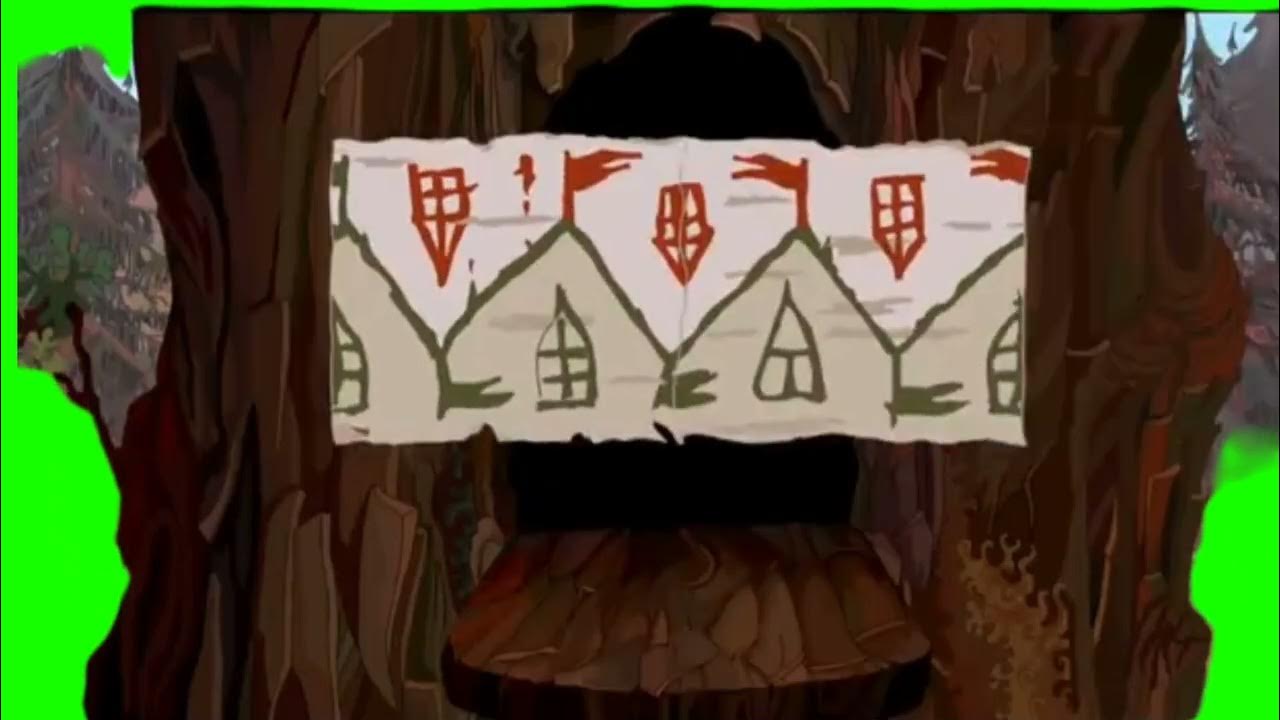 ход конем дуб. три богатыря ход конем мультфильм 2015 дуб.