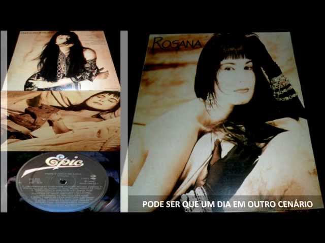 Rosana - Onde O Amor Me Leva