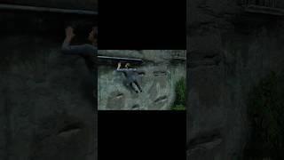 Uncharted 4 Gameplay (PS5) #ytshorts #gaming #viral #ps5 #shorts #uncharted