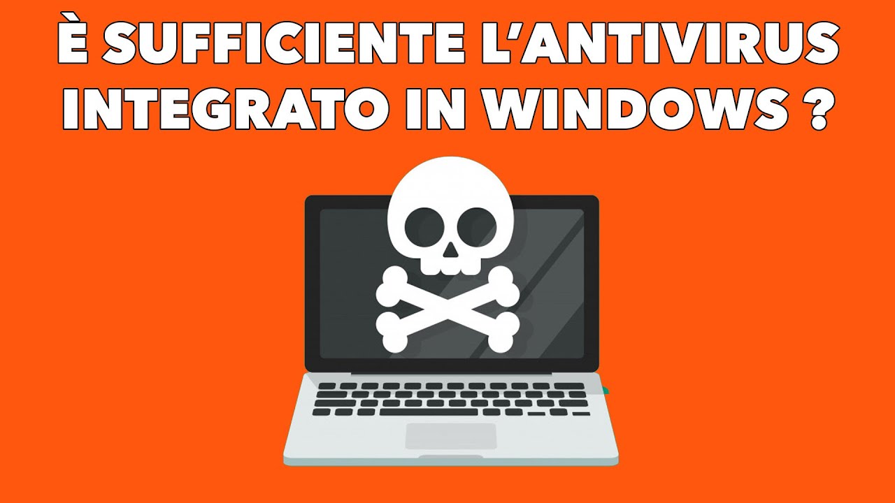 windows antivirus  Update New  QUANTO È SICURO WINDOWS DEFENDER ? | Antivirus integrato in Windows