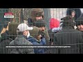Білорусь перемістила мігрантів у логістичний центр