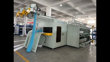 ZOLYTECH - Automatic Pocket Spring Net Production Line / Mattress Spring Machine