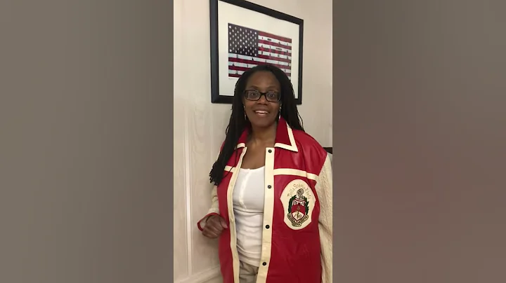 I Vote Because...Soror Yvonne McClain