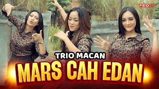 Trio Macan - Mars Cah Edan (Official Music Video)