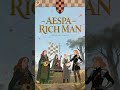 aespa – Rich Man (Bardcore Chorus) 🎻🏰 | #Shorts