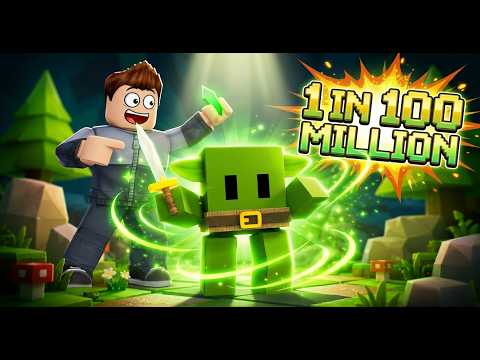 I GOT INSANELY LUCKY IN HEROES RNG!  | Roblox