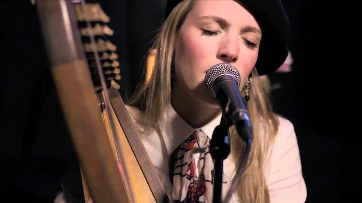 The Webb Sisters - If It Be Your Will (Live)