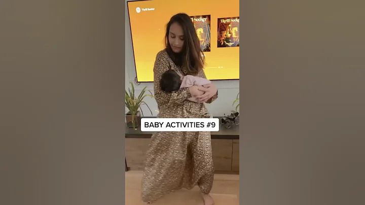 Baby activity no9 @shrads #babytips