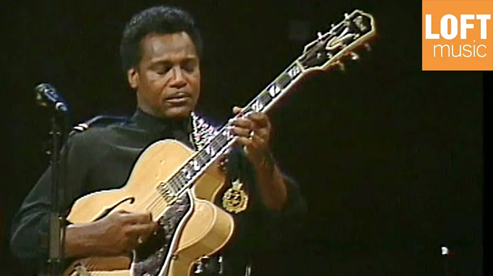 George Benson & McCoy Tyner Quartet - Round Midnig...
