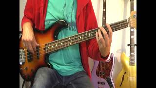 The Stylistics - Can't Give You Anything - Bass Cover