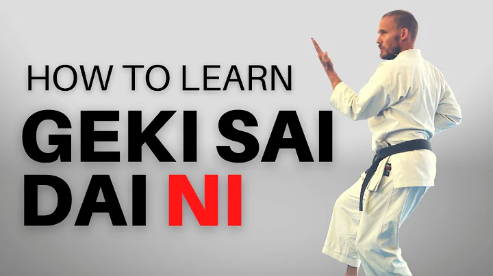 How to Learn Geki Sai Dai Ni Kata for Goju Ryu - DayDayNews