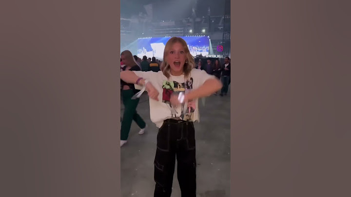 Taylor swift concert!!! What’s your favorite song from Taylor Swift?🤍🤍🤍#ninjakidstv #taylorswift