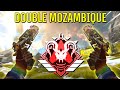 They Said The Mozambique Was Slept On, So I Ran 2 Of Them... (Apex Legends)