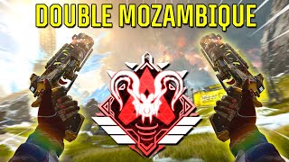 They Said The Mozambique Was Slept On, So I Ran 2 Of Them... (Apex Legends)