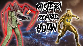 Sultan Bocil ditangkap Monster Zombie Hutan, Upin jadi Black Panther Kuat, GTA5