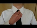 【初心者必見！】お葬式の服装(男性) 基本的なネクタイの結び方
