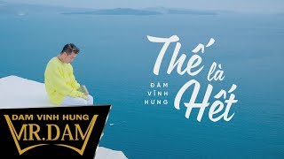Thế Là Hết - Đàm Vĩnh Hưng - Lyrics Video - Album Yêu Tận Cùng & Đau Tận Cùng chords