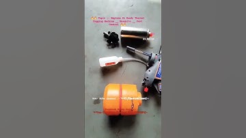 #🔥🔥 Topic :- Neptune 2L Handy Thermal Fogging Machine __ Mosquito __ Pest Control 🔥🔥#