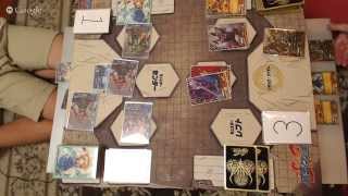 【生放送】親子で生ガチバトル⑤　7月1８日　バディファイト