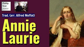 Alfred Moffat (arr.): Annie Laurie