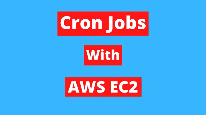 Cron Jobs With AWS EC2 || Step by Step Process