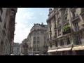 *Inception* filming location (Paris) - Rue de Cesar Franck