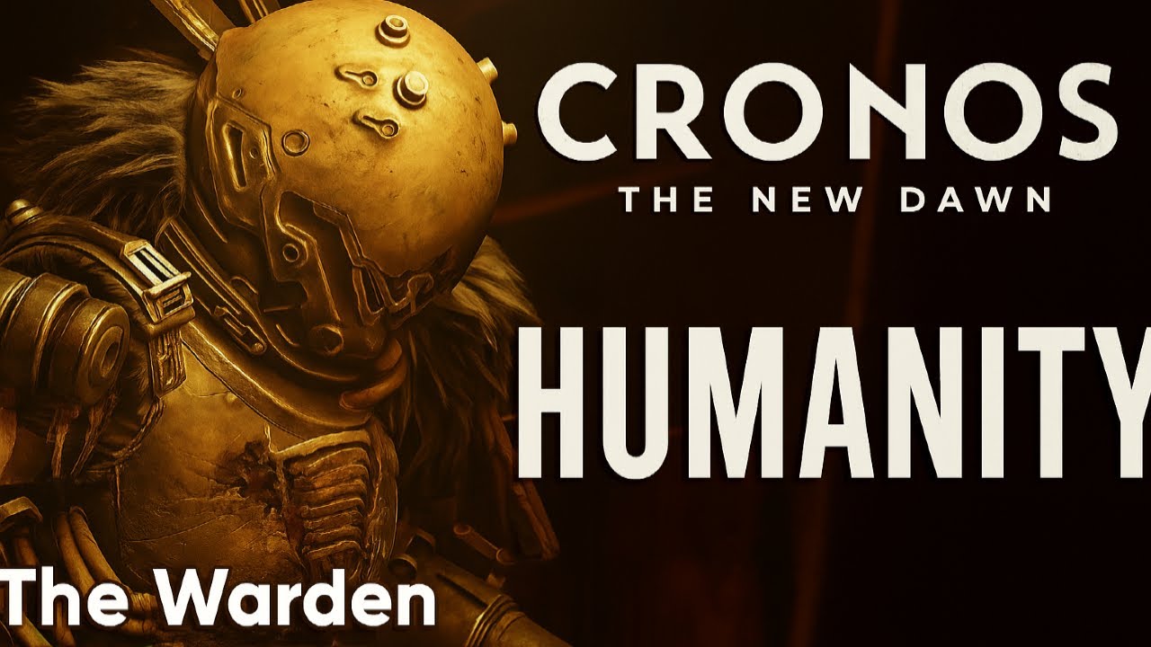 The Warden Speech About HUMANITY - Cronos The New Dawn