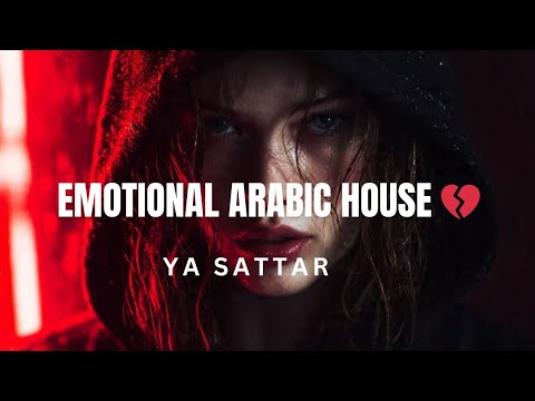 Mohamed Hamaki Ya Sattar Arabic Deep Vocal House Remix DJ Girl 