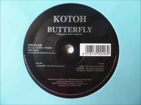 Kotoh - Butterfly