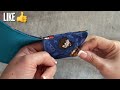 I made many of these for gift to the senior center simply easy triangle coin pouch sewing tutorial