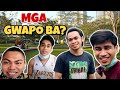 J - BROTHERS Mga Gwapo ba ? | BRENDA MAGE