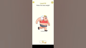 Delete puzzle level 33 #shorts