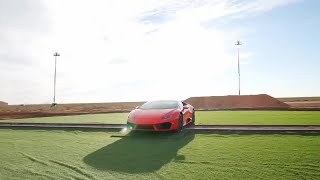 Stop This Train, Win a Lamborghini