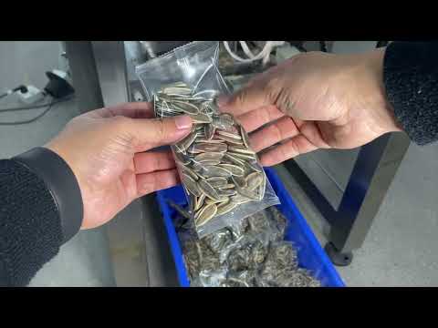 How to Package Seeds Peanuts and Cashew in Pouch at High Speeds | Spack Machine Packaging Machine