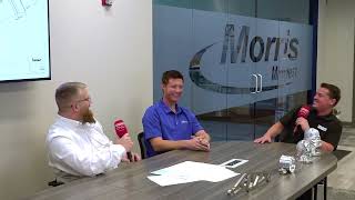 Morris Midwest explain turnkey processes and lifetime product support for customers